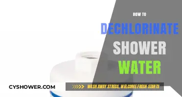 Effective Ways to Dechlorinate Shower Water for Healthier Skin and Hair