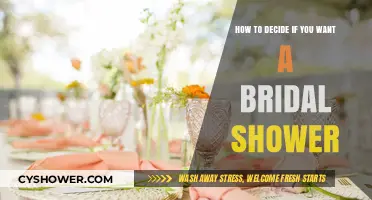 Should You Host a Bridal Shower? Tips to Decide