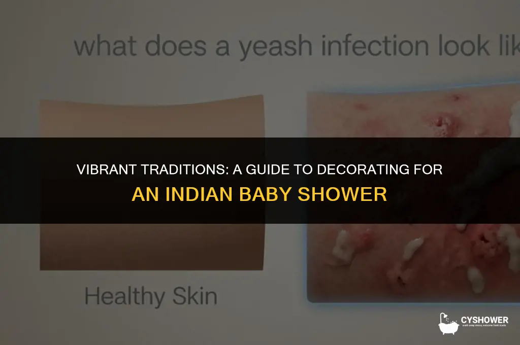 how to decorate for indian baby shower