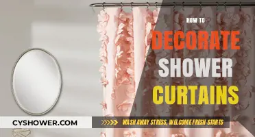 Creative Shower Curtain Decor Ideas: Transform Your Bathroom with Style