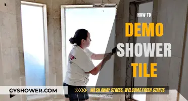 Mastering Shower Tile Demos: Step-by-Step Guide for Flawless Results