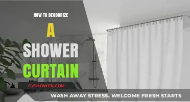 Effective Tips to Eliminate Odors from Your Shower Curtain