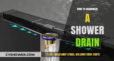 Effective Ways to Eliminate Shower Drain Odors and Freshen Your Bathroom