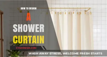 Creative Tips for Designing a Stylish and Functional Shower Curtain