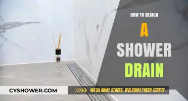 Effective Shower Drain Design: Tips for Functionality and Style