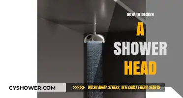 Innovative Shower Head Design: Crafting the Perfect Shower Experience