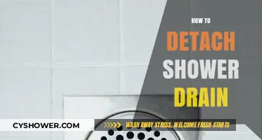 Step-by-Step Guide to Detaching Your Shower Drain Easily