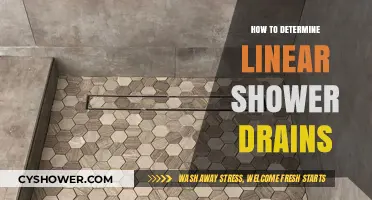 Choosing the Right Linear Shower Drain: A Comprehensive Guide