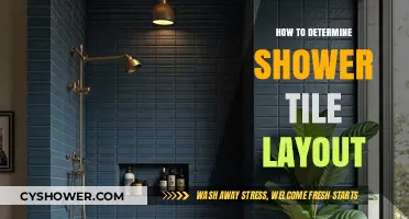 Mastering Shower Tile Layout: Tips for a Perfect Design