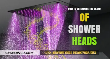 Identifying Your Shower Head Brand: A Comprehensive Guide for Homeowners