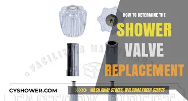 Identifying and Replacing Your Faulty Shower Valve: A Step-by-Step Guide