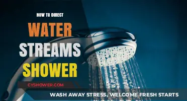 Mastering Shower Water Stream Direction: Simple Tips for Optimal Flow