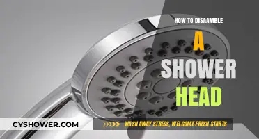 Easy Steps to Disassemble Your Shower Head for Cleaning or Repair