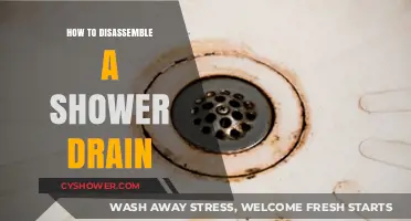Step-by-Step Guide to Disassembling Your Shower Drain Easily