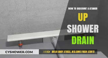 Easy DIY Guide: Discounting and Installing a Stand-Up Shower Drain