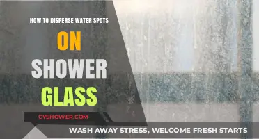Effective Techniques to Remove Water Spots from Shower Glass Easily