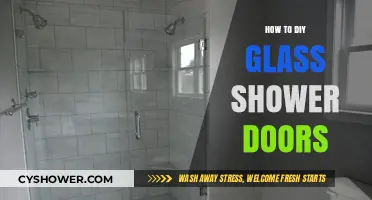 DIY Glass Shower Doors: Step-by-Step Installation Guide for Beginners