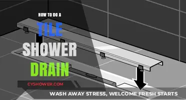 Mastering Tile Shower Drain Installation: A Step-by-Step DIY Guide