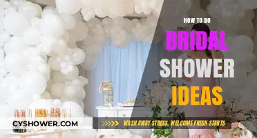 Creative Bridal Shower Ideas: Themes, Games, and Decor for a Perfect Celebration