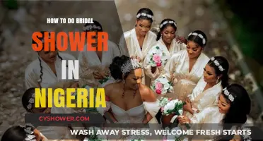 Elegant Nigerian Bridal Shower Ideas: Traditions, Planning, and Celebration Tips