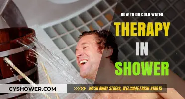 Master Cold Water Therapy: Transform Your Shower Routine for Health Benefits