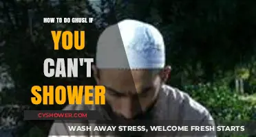 Ghusl Without Showering: A Step-by-Step Guide for Alternative Cleansing
