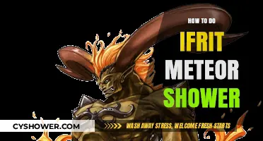 Mastering Ifrit's Meteor Shower: A Step-by-Step Guide for Gamers