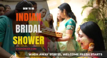 Elegant Indian Bridal Shower Ideas: Traditions, Themes, and Planning Tips