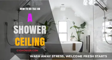Mastering Shower Ceiling Tile Installation: A Step-by-Step Guide