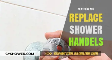Easy DIY Guide: Replacing Shower Handles Step-by-Step