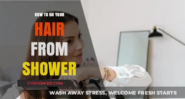 From Shower to Style: Easy Hair Care Routine for Busy Mornings