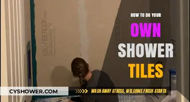 DIY Shower Tile Installation: Step-by-Step Guide for Beginners