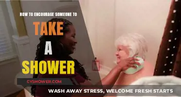 Gentle Strategies to Encourage Showering for Loved Ones