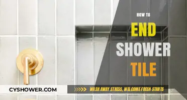 Mastering Shower Tile Installation: Tips for a Flawless Finish