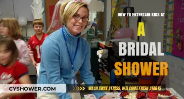 Fun Bridal Shower Ideas: Engaging Activities for Kids to Enjoy