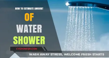Smart Shower Water Usage: Simple Tips to Estimate Your Consumption