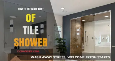 Estimating Your Tile Shower Cost: A Comprehensive Step-by-Step Guide