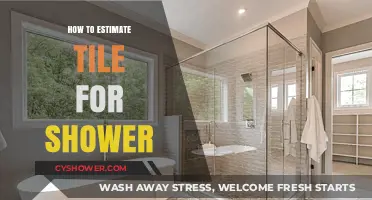 Mastering Shower Tile Estimation: A Step-by-Step Guide for Accurate Results