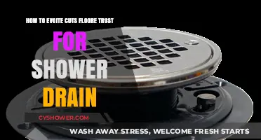 Evoite Cuts Floore Trust: A Guide to Shower Drain Installation