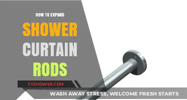 Easy DIY Guide to Expanding Shower Curtain Rods for Larger Spaces