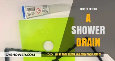 Easy DIY Guide: Extending Your Shower Drain Step-by-Step