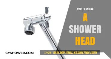 Simple DIY Guide to Extending Your Shower Head Easily