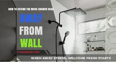 Maximize Shower Space: Easy Tips to Extend Your Shower Head