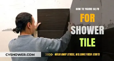 Mastering Shower Tile Installation: Calculate Square Footage Like a Pro
