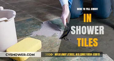 Mastering Shower Tile Grout: Easy Steps to Fill and Refresh
