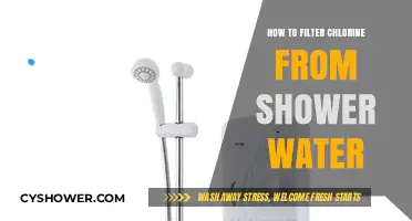 Effective Ways to Remove Chlorine from Your Shower Water