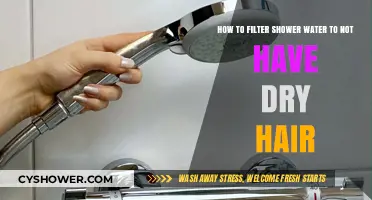 Soft, Hydrated Hair: Effective Shower Water Filtration Tips for Dryness Relief