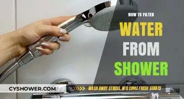 Effective Shower Water Filtration: A Guide to Cleaner, Healthier Bathing