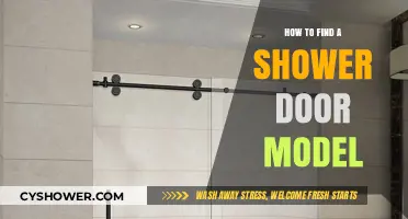 Finding the Perfect Shower Door Model: A Step-by-Step Guide
