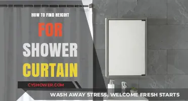 Choosing the Right Shower Curtain Height: A Simple Measurement Guide